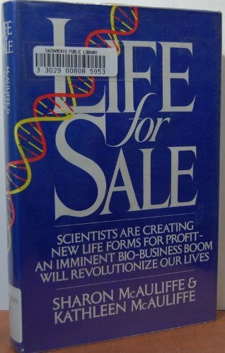 McAuliffe, Sharon Life for Sale