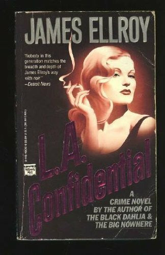 Ellroy, James L.A. Confidential