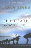 Sinha, Indra The Death of Mr.Love