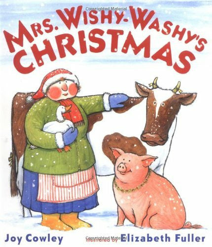 Fuller, Elizabeth Mrs. Wishy-Washy's Christmas