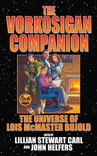 Helfers, John The Vorkosigan Companion (Vorkosigan Saga)