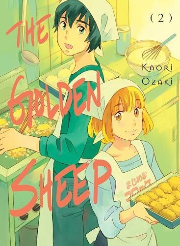 Ozaki, Kaori The Golden Sheep 2