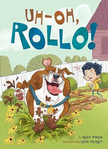 Frawley, Keith Uh-Oh, Rollo!