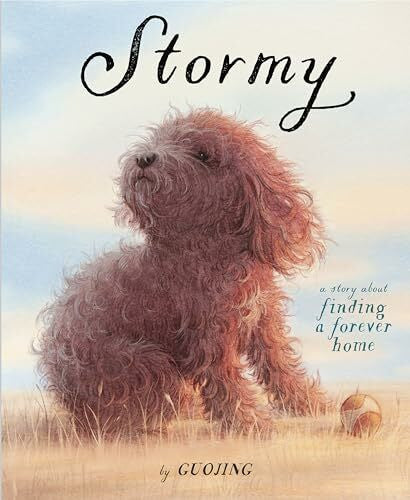 Guojing Stormy: A Story About Finding a Forever Home