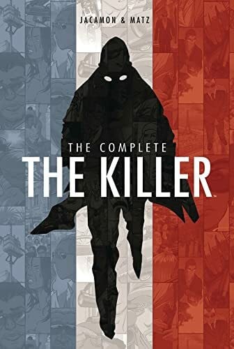 Jacamon, Luc The Complete The Killer