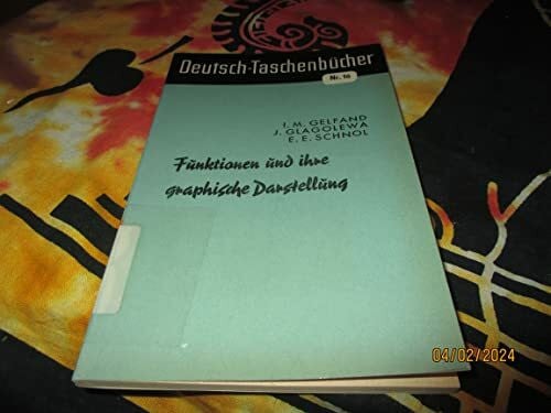Funktionen und ihre graphische Darstellung.