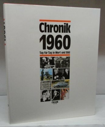 Bodo Harenberg Chronik 1960 - Tag für Tag in Wort und Bild