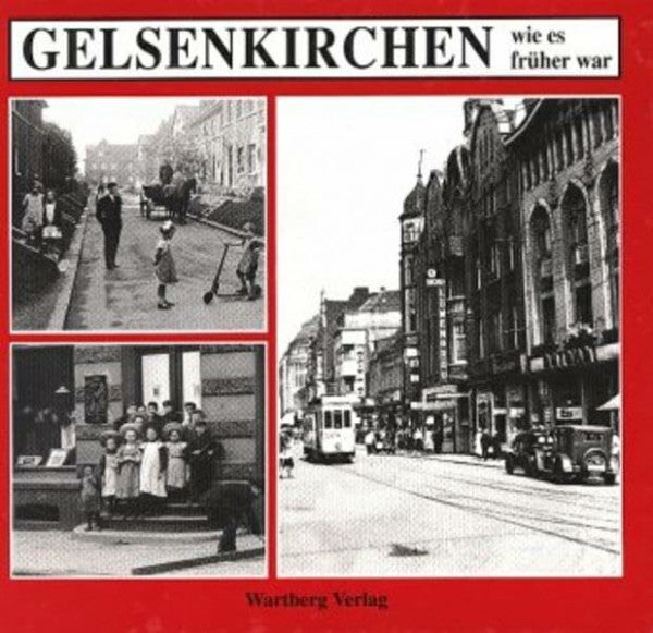 Priamus, Heinz J Gelsenkirchen: Wie es früher war