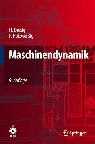 Rockhausen, Ludwig Maschinendynamik