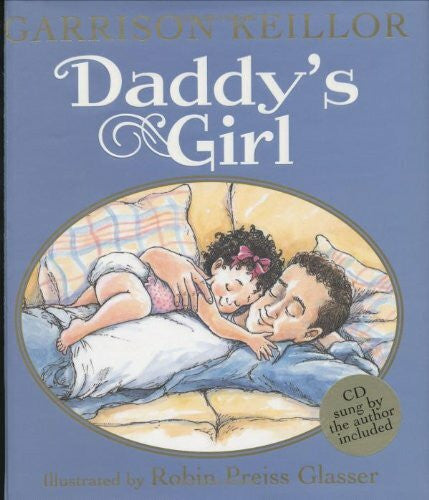 Glasser, Robin Preiss Daddy's Girl