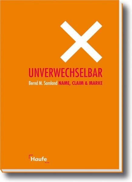 Bernd M. Samland Unverwechselbar: Name, Claim & Marke