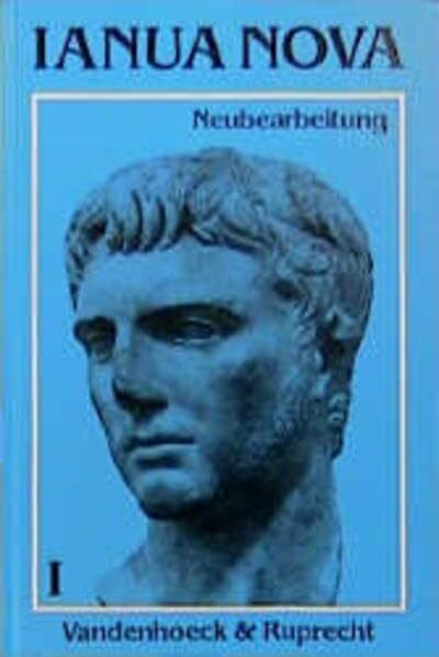 Schlüter, Helmut Ianua Nova, Tl.1, Lehrbuch, m. Beiheft: . Neubearbeitung/unveränd.Neudr.98 (Exempla)