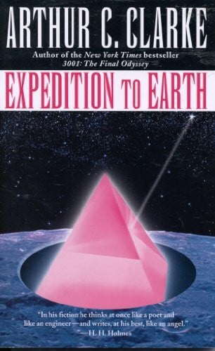 Clarke, Arthur C. Expedition to Earth
