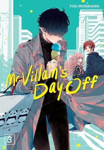 Morikawa, Yuu Mr. Villain's Day Off 03