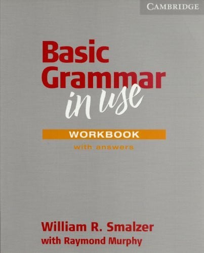 Murphy, Raymond Basic Grammar in Use With Answers
