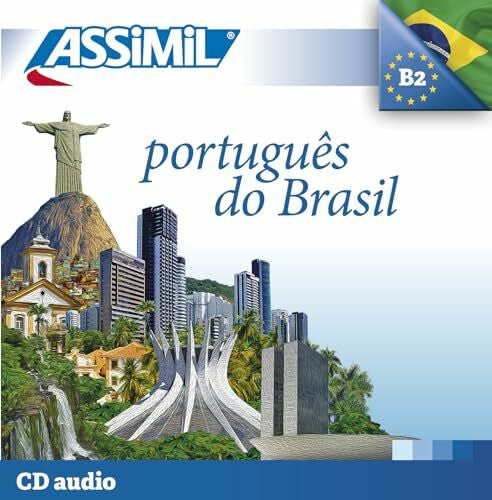 ASSiMiL S.A.S. ASSiMiL Brasilianisch ohne Mühe - Audio-CDs: Selbstlernkurs für Deutschsprechende - (Niveau A1-B2)