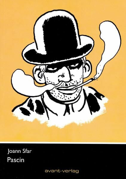 Sfar, Joann Pascin