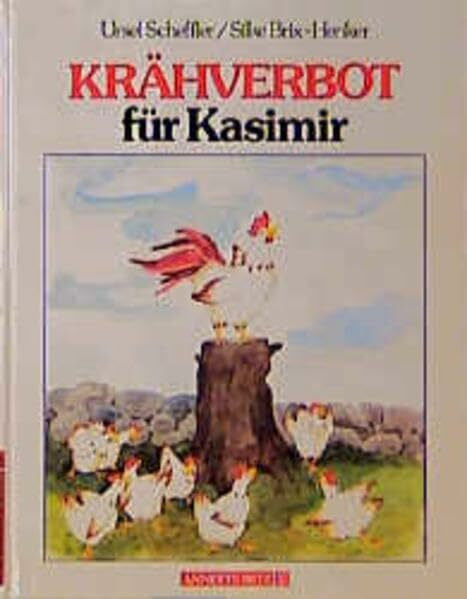 Brix-Henker, Silke Krähverbot für Kasimir