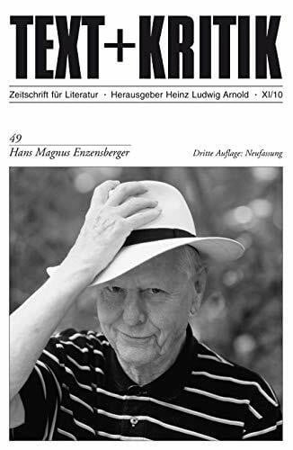 Arnold, Heinz Ludwig Hans Magnus Enzensberger (TEXT+KRITIK)