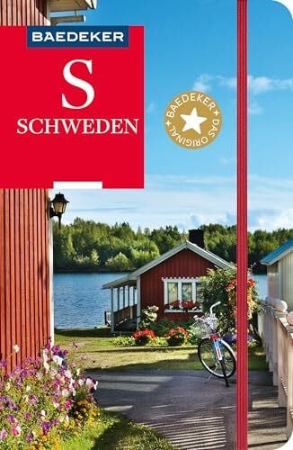 Knoller, Rasso Baedeker Reiseführer Schweden: mit praktischer Karte EASY ZIP
