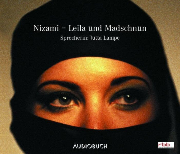 Lampe, Jutta Leila und Madschnun. 5 CDs.: Lesung