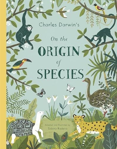 Radeva, Sabina Charles Darwin's on the Origin of Species