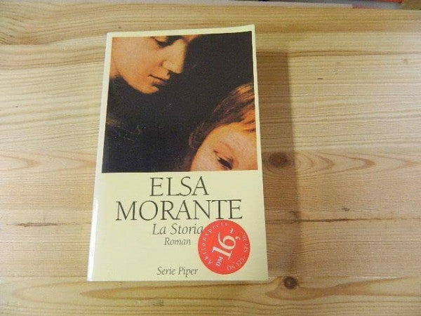 Hinderberger, Hanneliese La Storia: Roman (Piper Taschenbuch)
