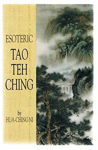 Laozi Esoteric Tao Teh Ching