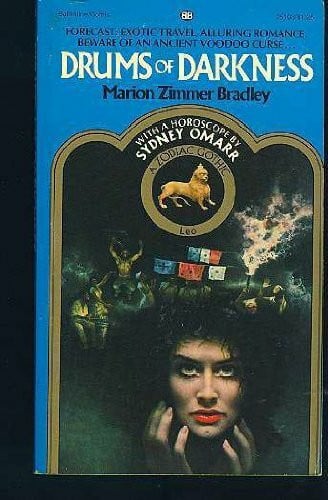 Bradley, Marion Zimmer DRUMS OF DARKNESS