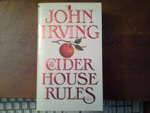 Irving, John The Cider House Rules