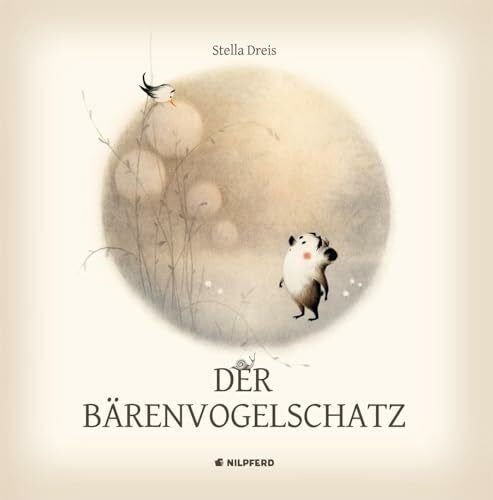 Stella Dreis Der Bärenvogelschatz