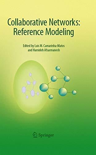 Afsarmanesh, Hamideh Collaborative Networks:Reference Modeling