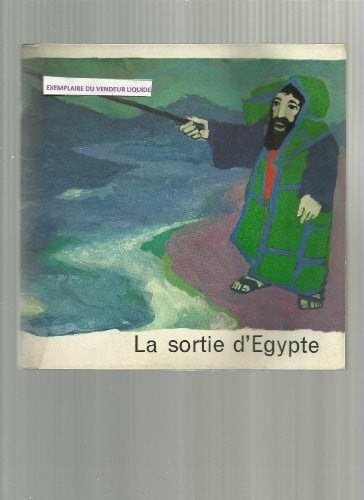 Société biblique française La Sortie D'Egypte