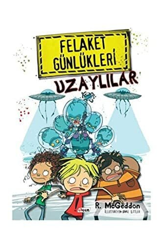 R.McGeddon Felaket Günlükleri - Uzaylılar