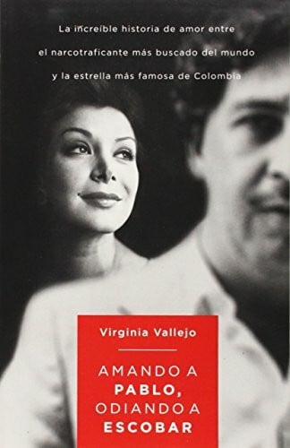 Vallejo, Virginia Amando a pablo, odiando a escobar
