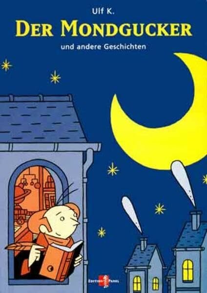 Baltscheldt, Martin Der Mondgucker. Und andere Geschichten / Der Mondgucker
