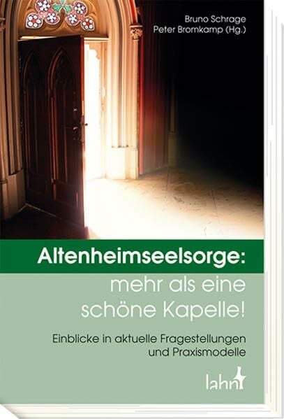 Schrage, Bruno Altenheimseelsorge: mehr als eine schöne Kapelle!: Einblicke in aktuelle Fragestellungen und Praxismodelle