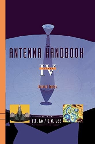 Lee, S.W Antenna Handbook: Special Topics
