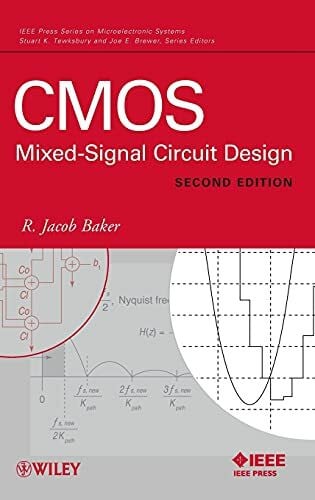 Baker CMOS: Mixed-Signal Circuit Design, 2nd Edition