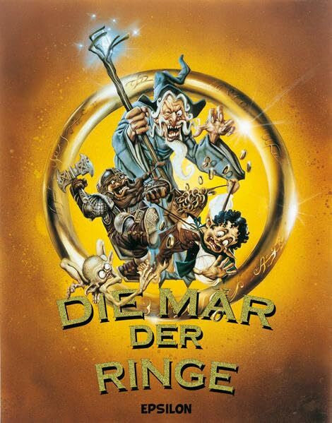 Clavery, Guillaume Die Mär der Ringe: 10 Geschichten