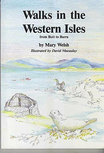 Welsh, Mary Walks in the Western Isles