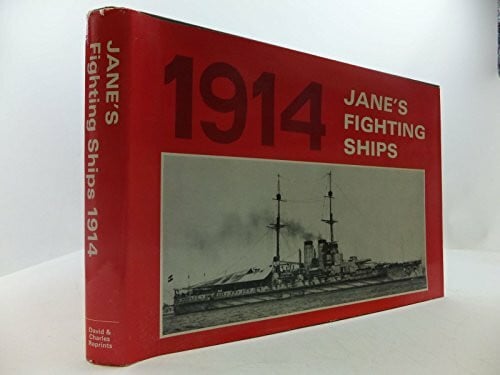 Jane, Fred T. Jane's Fighting Ships 1914