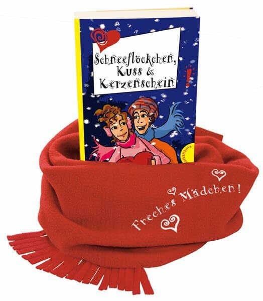 Schössow, Birgit Schneeflöckchen, Kuss & Kerzenschein (Freche Mädchen – freche Bücher!)