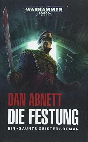 Aharon, Christine Warhammer 40.000 - Die Festung: Gaunts Geister