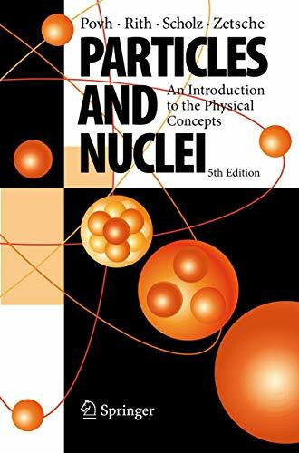 Lavelle, Martin Particles and Nuclei: An Introduction to the Physical Concepts
