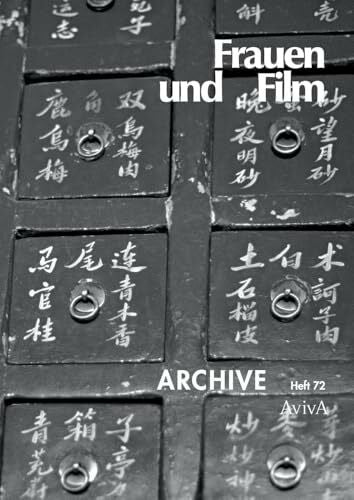 Zimmermann, Yvonne Archive: Frauen und Film 72