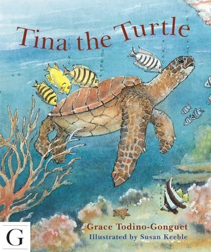 Keeble, Susan Tina the Turtle