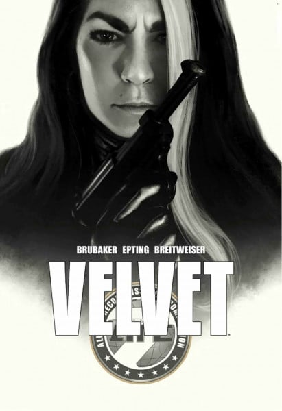 Breitweiser, Elizabeth Velvet Deluxe Edition