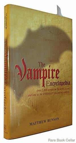 Bunson, Matthew The Vampire Encyclopedia