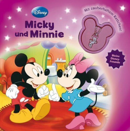 Walt Disney Micky & Minnie